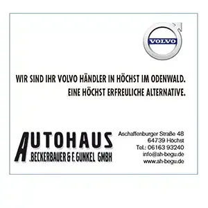 Autohaus A. Beckerbauer & F. Gunkel GmbH