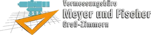 Logo Vermessungsbüro Meyer und Fischer