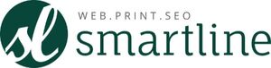 Logo smartline web.print.seo