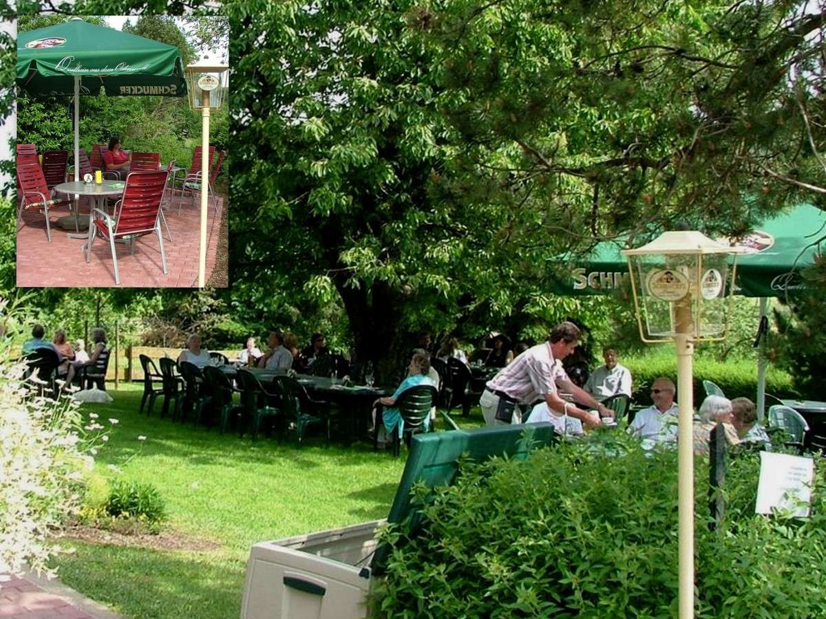 Bauerncafe & Vesperstub Zum Kirschgarten