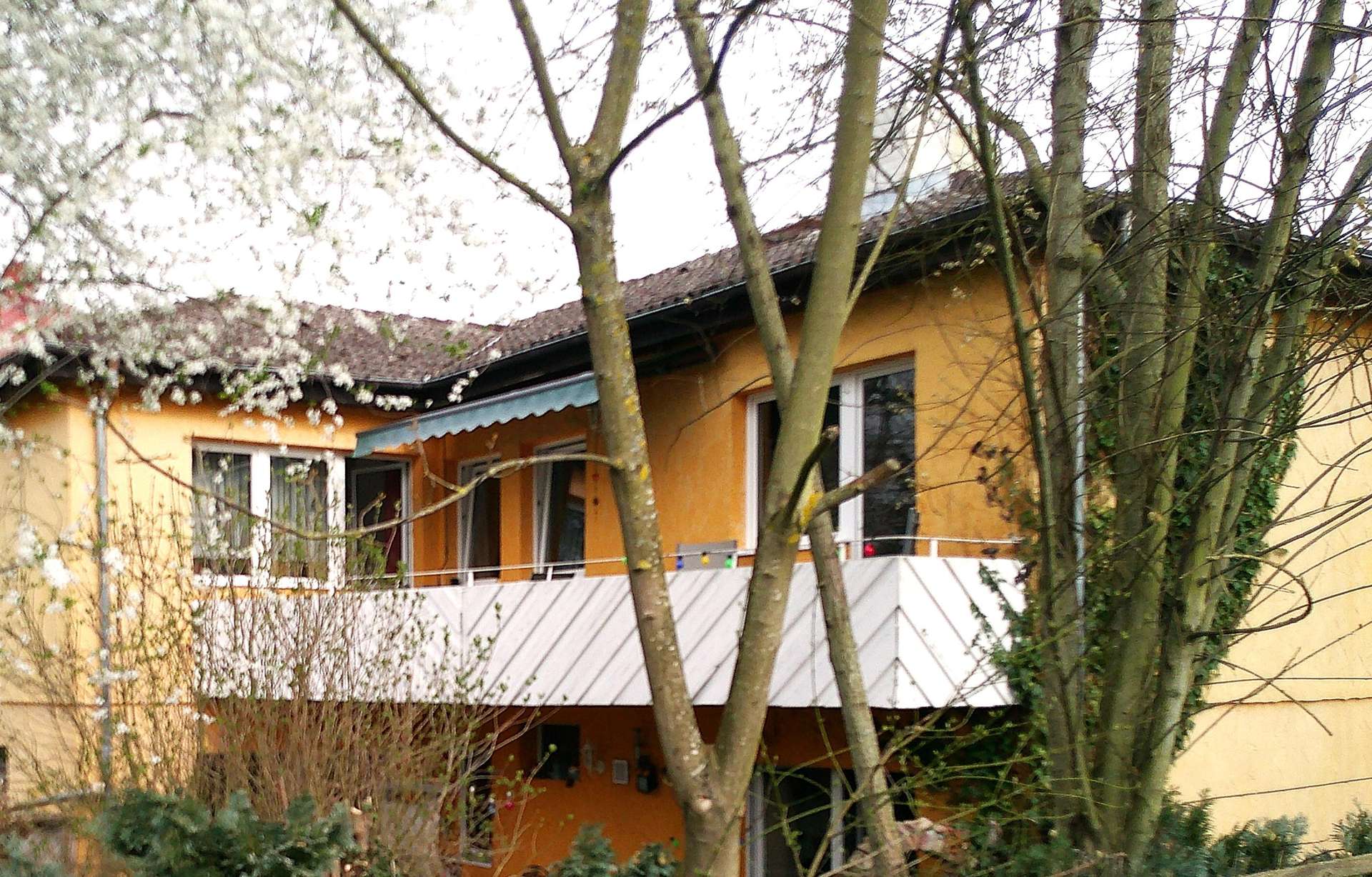 Ferienwohnung Antjes Odenwaldzauber