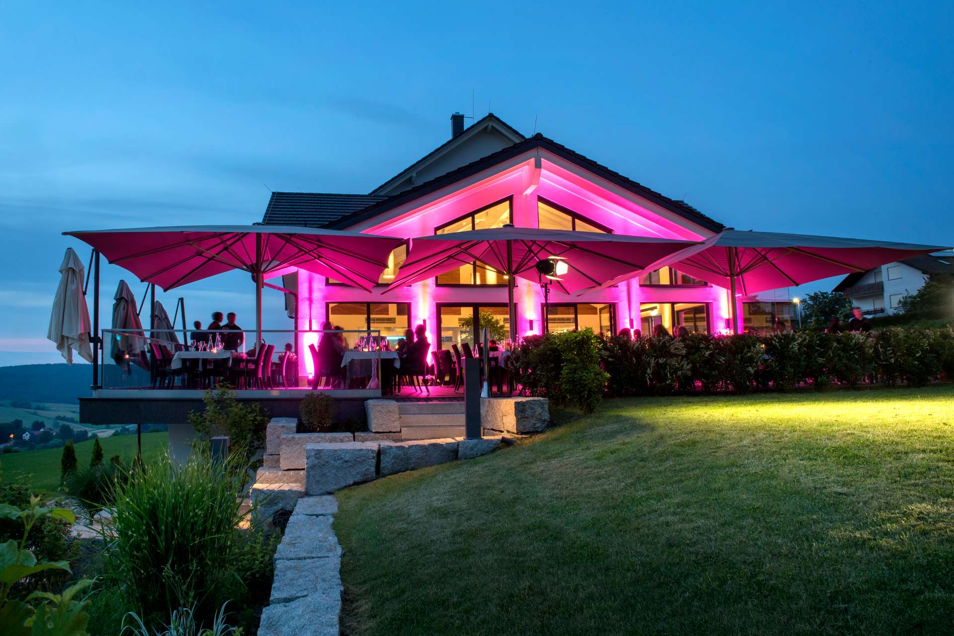 Burghof - DAS Hotel