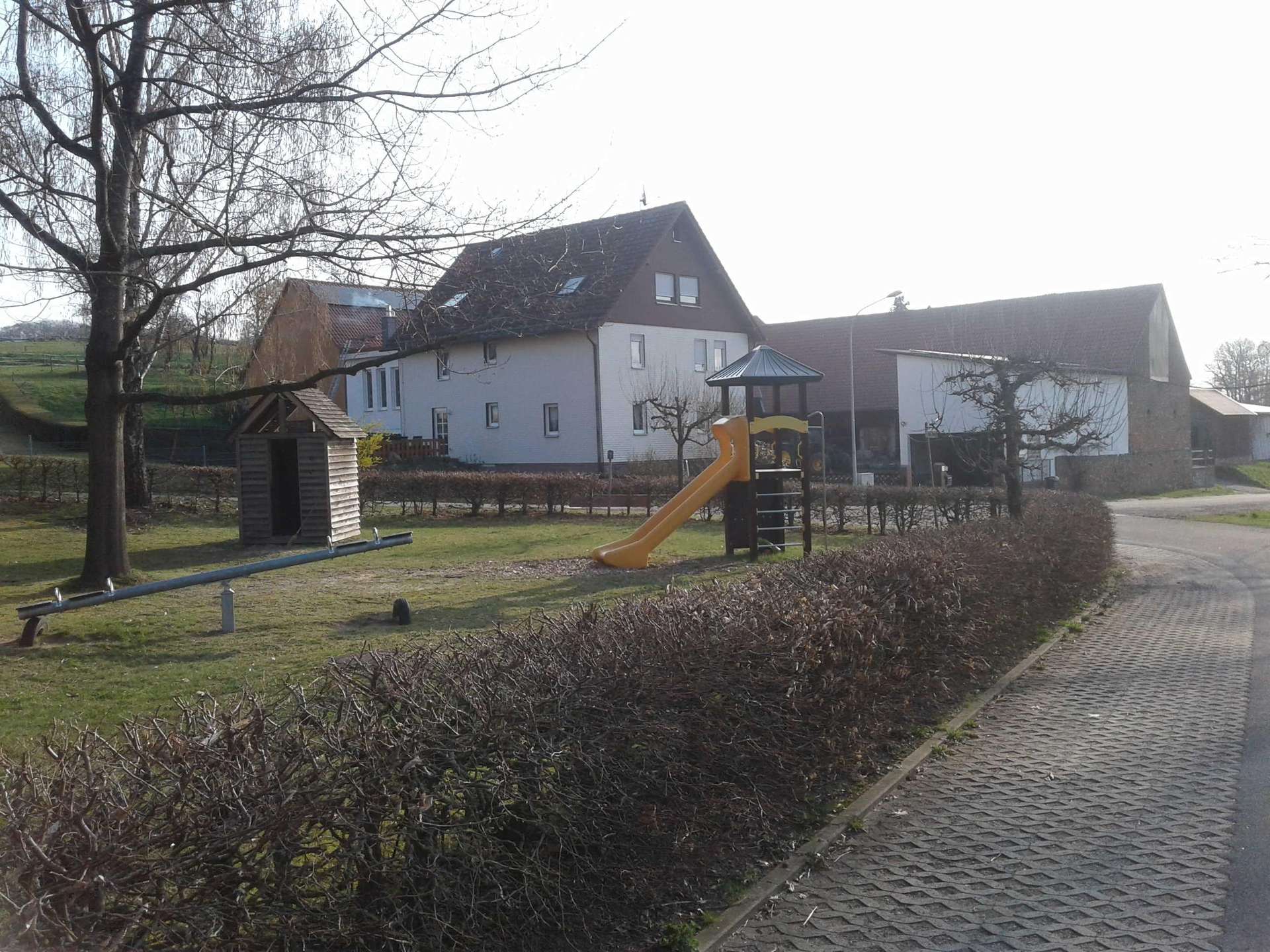 Ferienwohnung Kreuzdellenhof