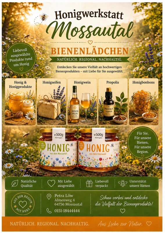 Honigwerkstatt Mossautal