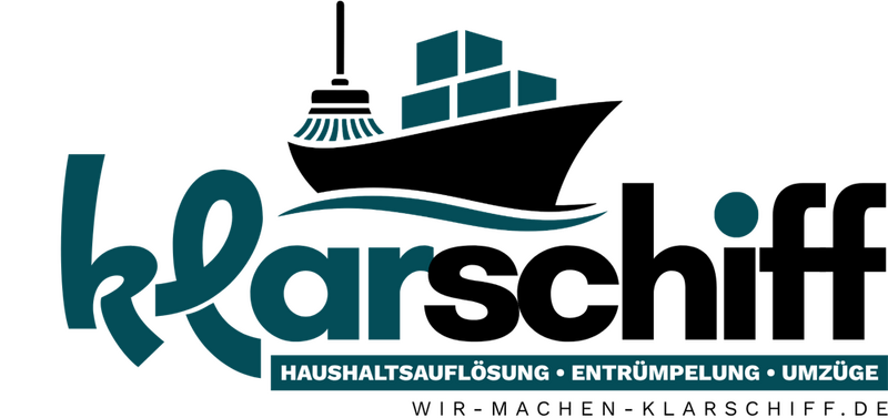 klarschiff | Haushaltsauflösungs- und Umzugsservice
