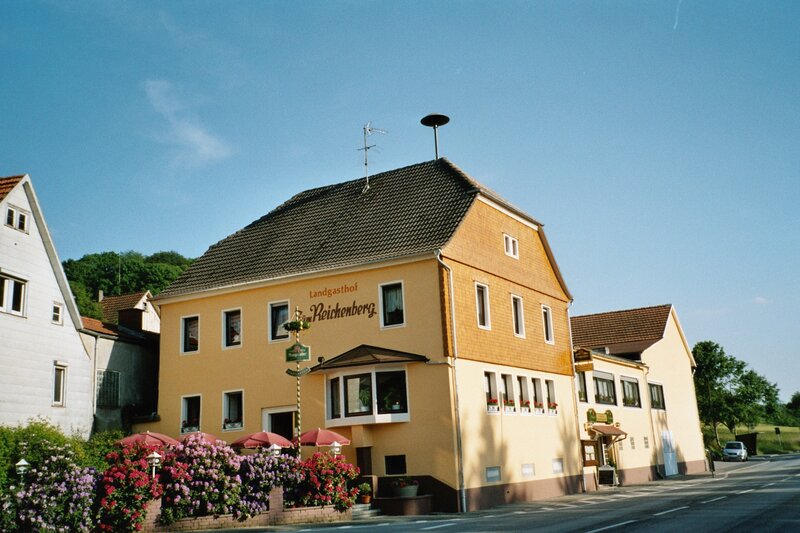 Landgasthof Zum Reichenberg