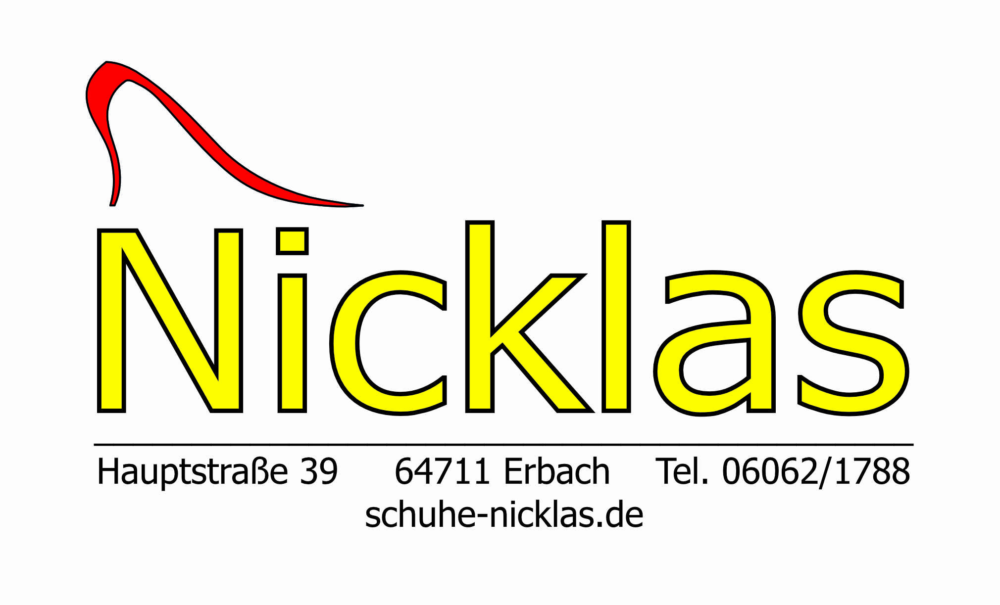 Schuhhaus Nicklas