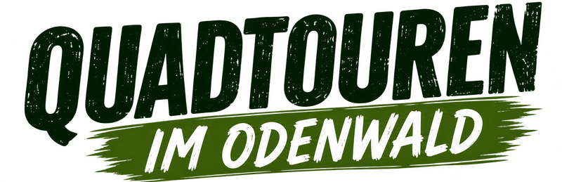 Quadtouren im Odenwald