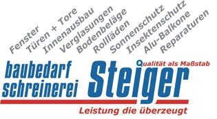 Schreinerei Steiger GbR