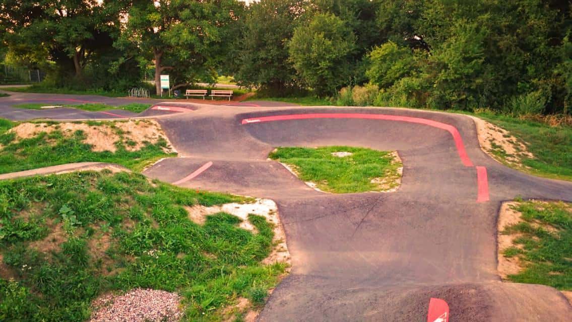 Pumptrack Groß-Umstadt