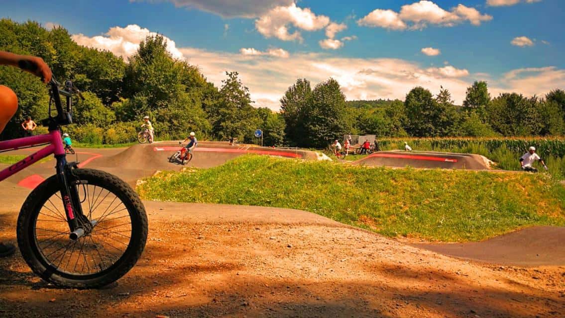 Pumptrack Groß-Umstadt