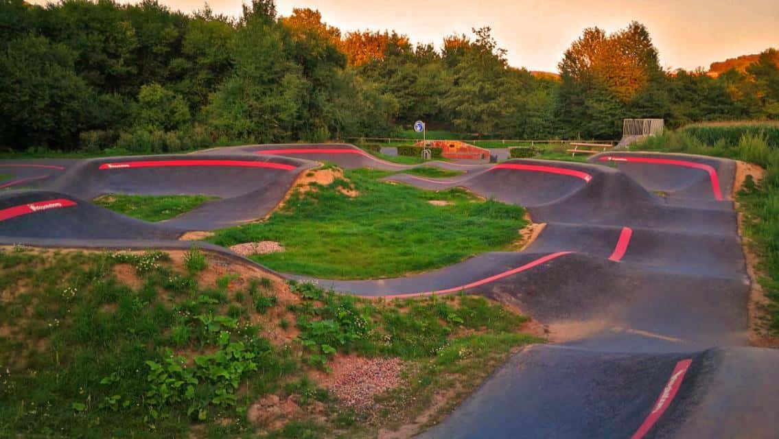 Pumptrack Groß-Umstadt
