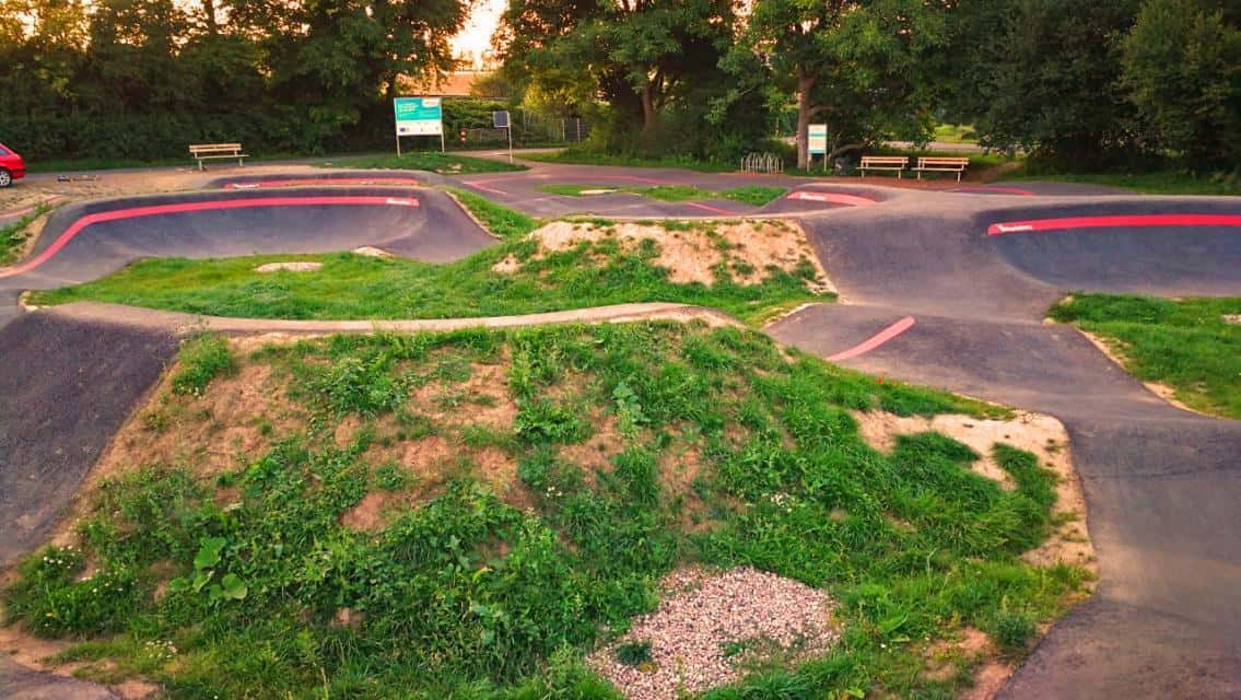 Pumptrack Groß-Umstadt