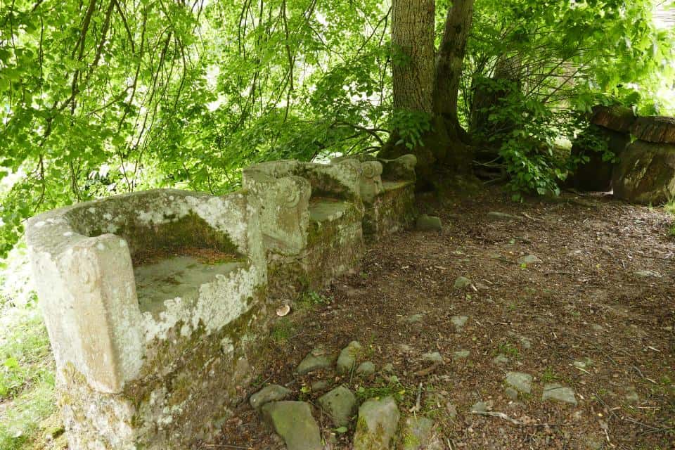 Odenwald-Limes: Numeruskastell Hainhaus