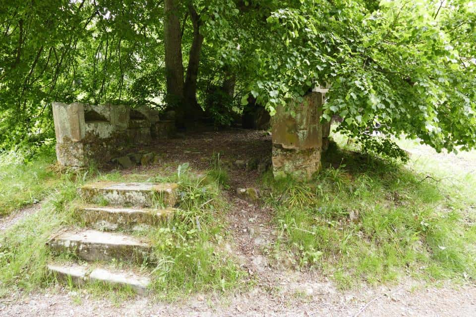 Odenwald-Limes: Numeruskastell Hainhaus