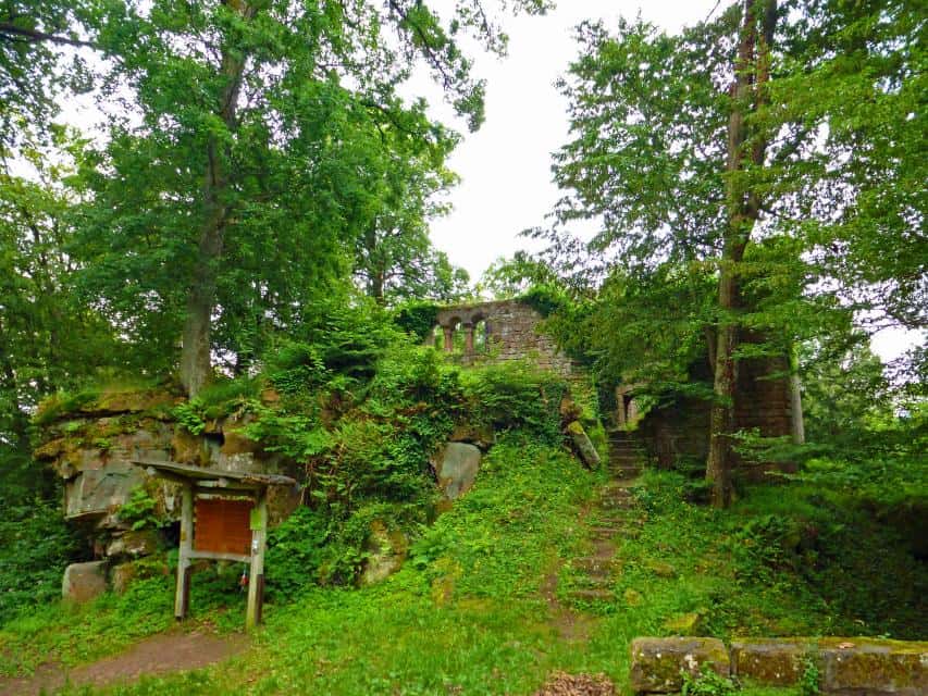 Burg Eberbach