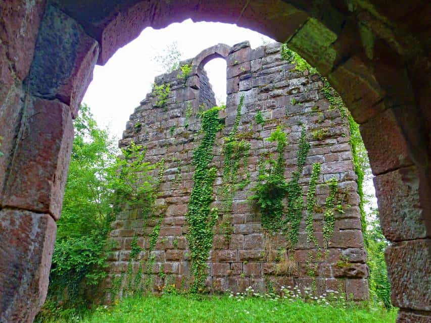 Burg Eberbach