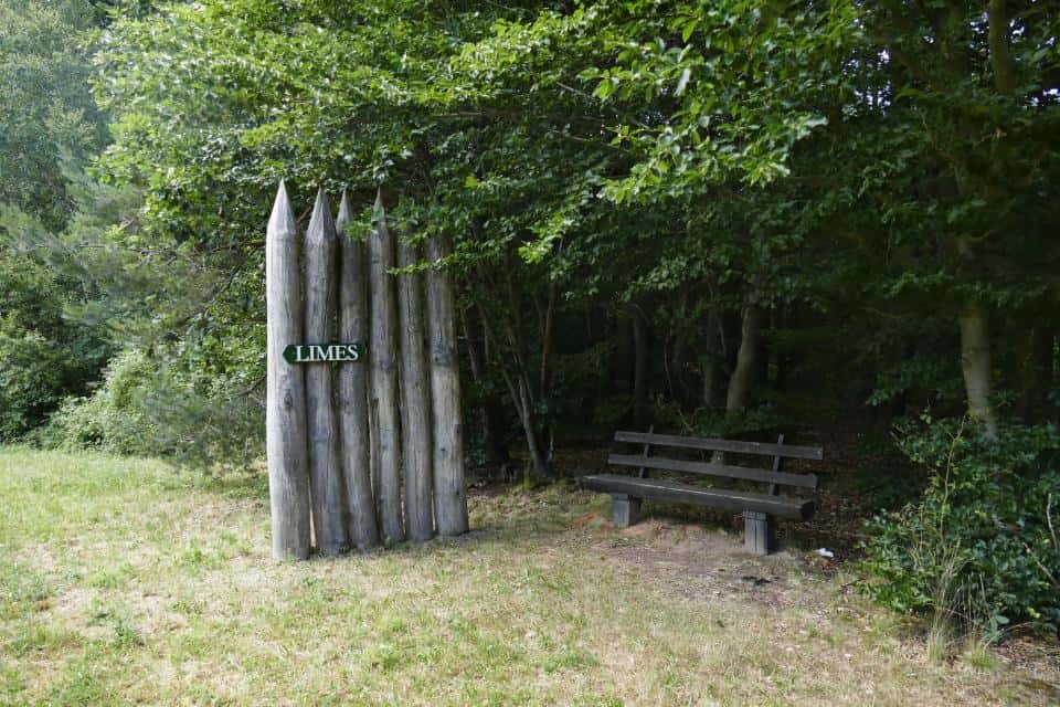 Odenwald-Limes: Kleinkastell Windlücke