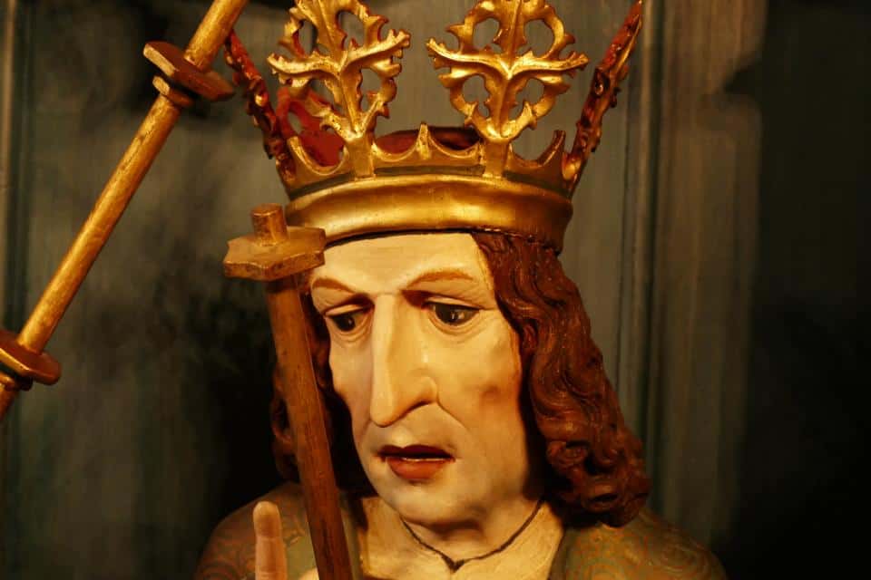 Schloss Erbach - Schöllenbacher Altar