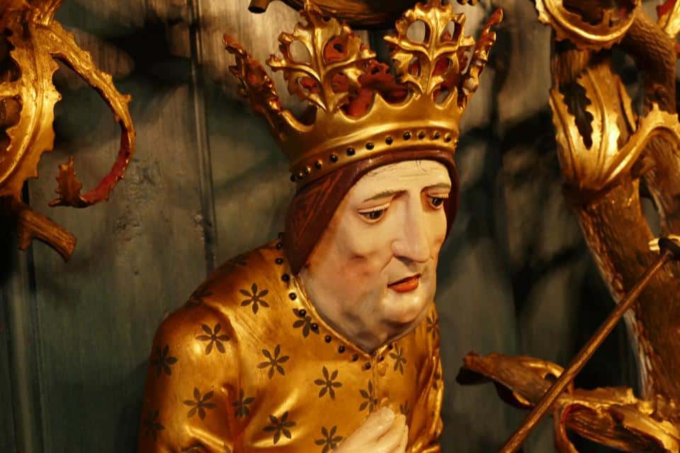 Schloss Erbach - Schöllenbacher Altar