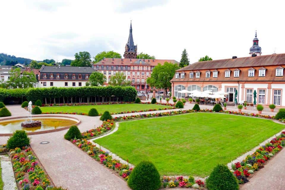 Schloss Erbach