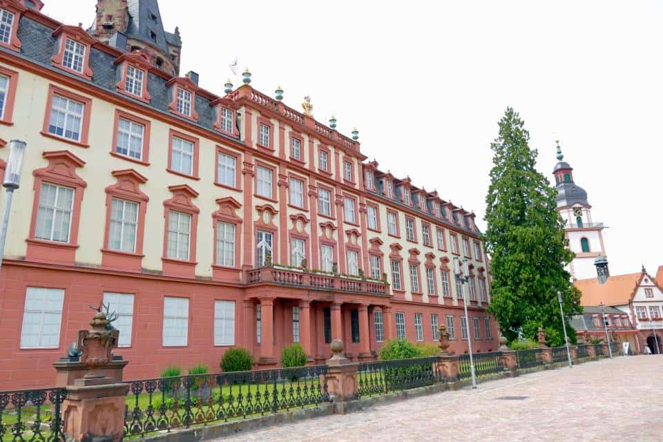 Schloss Erbach
