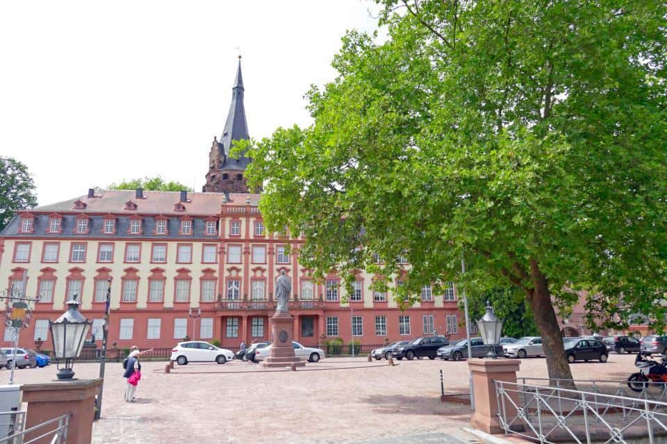 Schloss Erbach