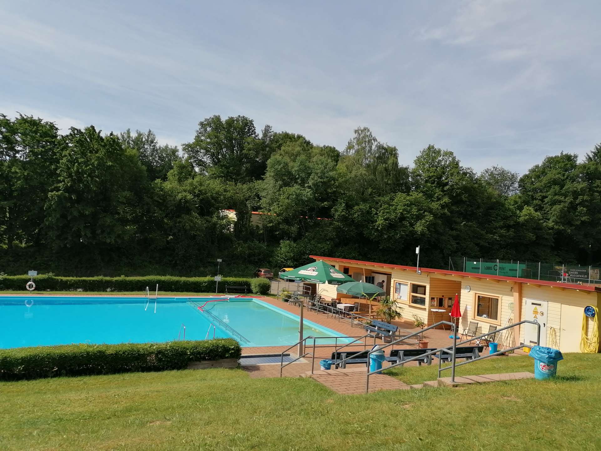 Freibad Brombachtal