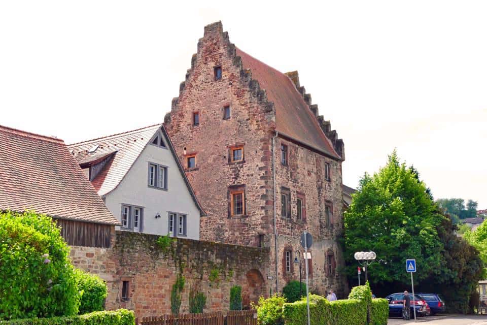 Historische Altstadt Erbach