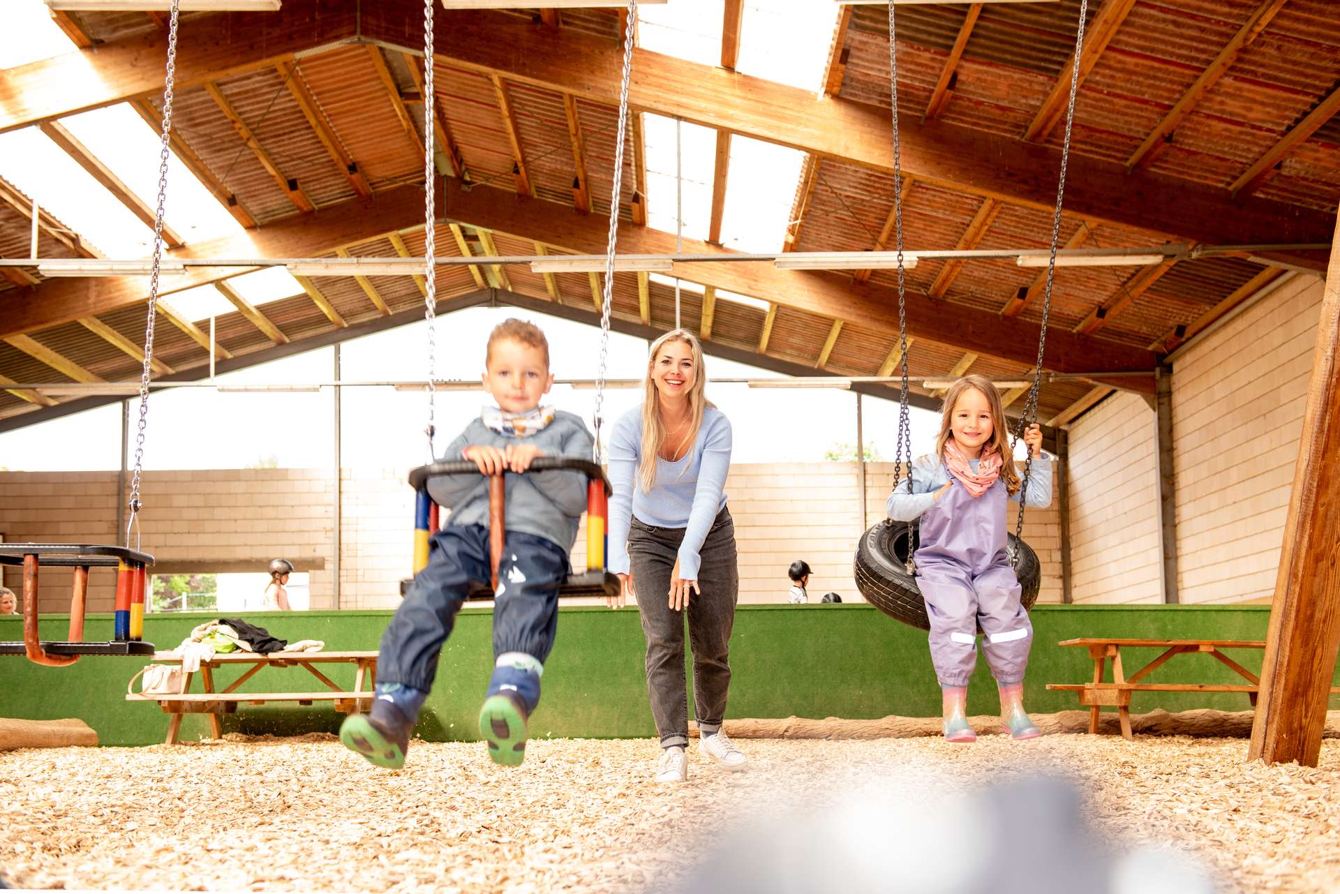 Kinderparadies Hohenloher Hof