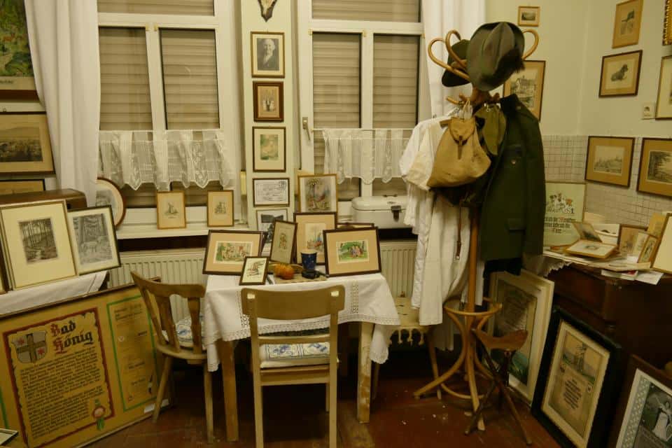 Georg-Vetter Museum Bad König