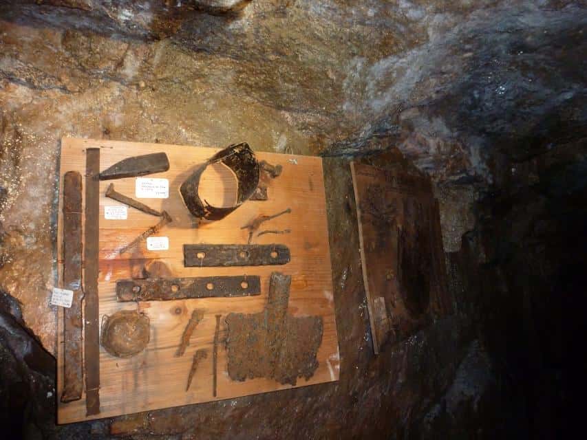 Besucherbergwerk Grube Ludwig