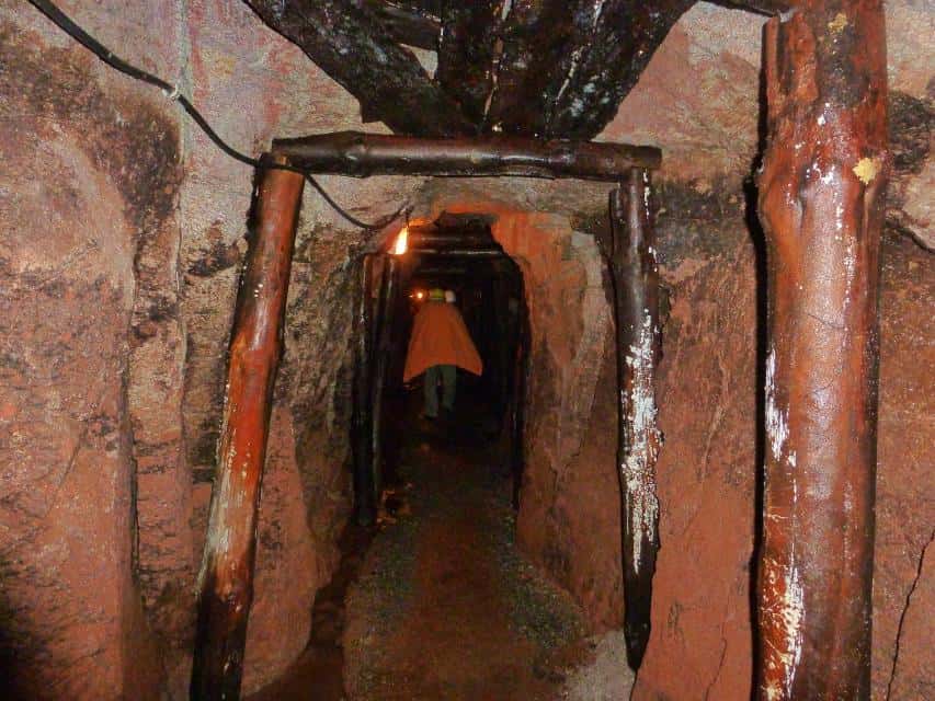 Besucherbergwerk Grube Ludwig