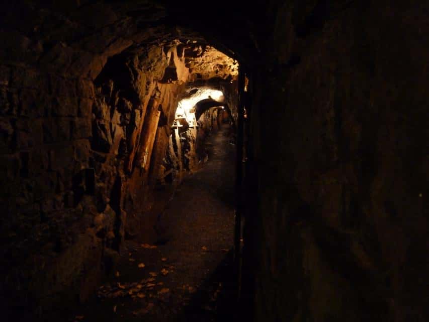 Besucherbergwerk Grube Ludwig