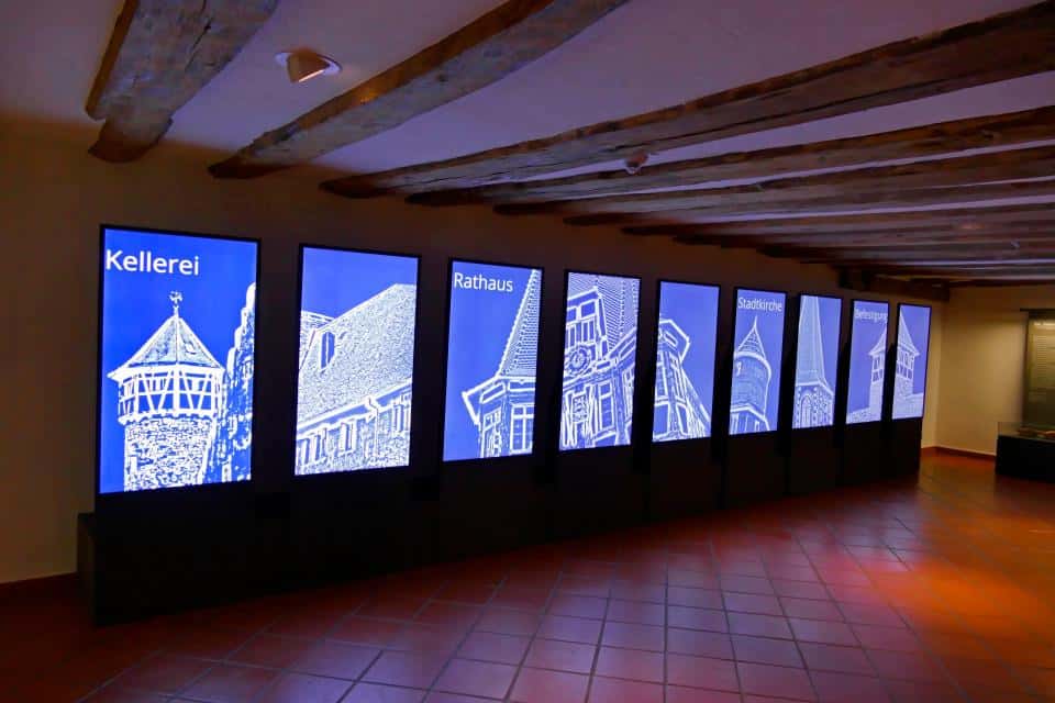 Stadtmuseum Michelstadt