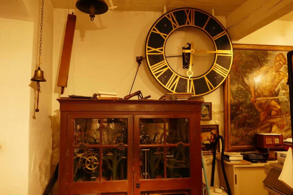 Heimatmuseum Bad König