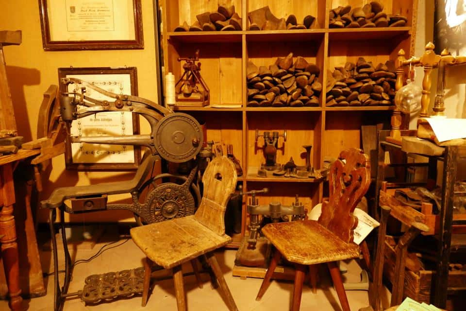 Heimatmuseum Bad König