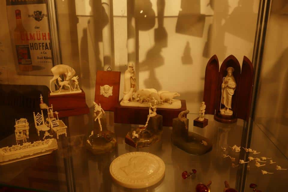 Heimatmuseum Bad König