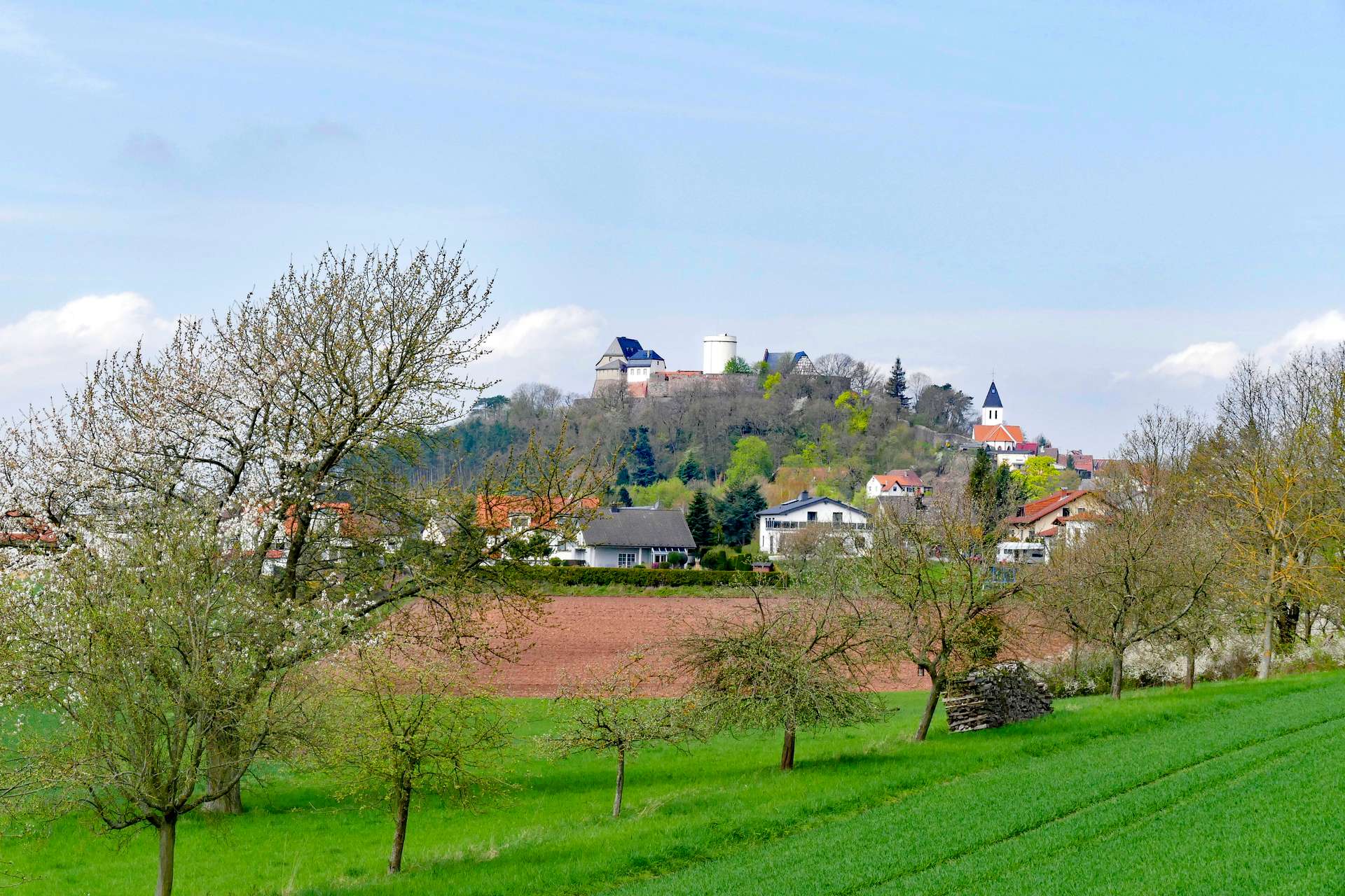 Veste Otzberg