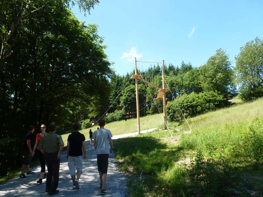 Kletterwald Wald-Michelbach