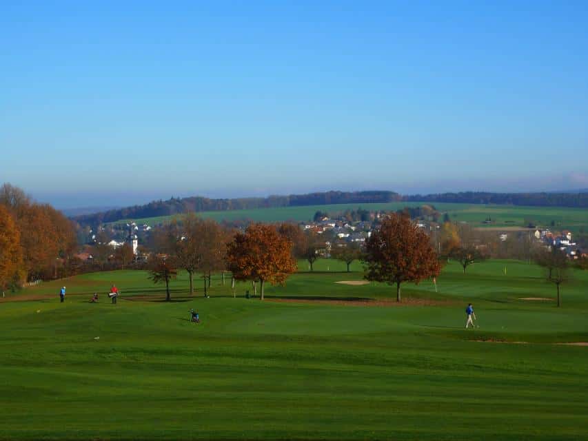 Golfclub Odenwald Brombachtal