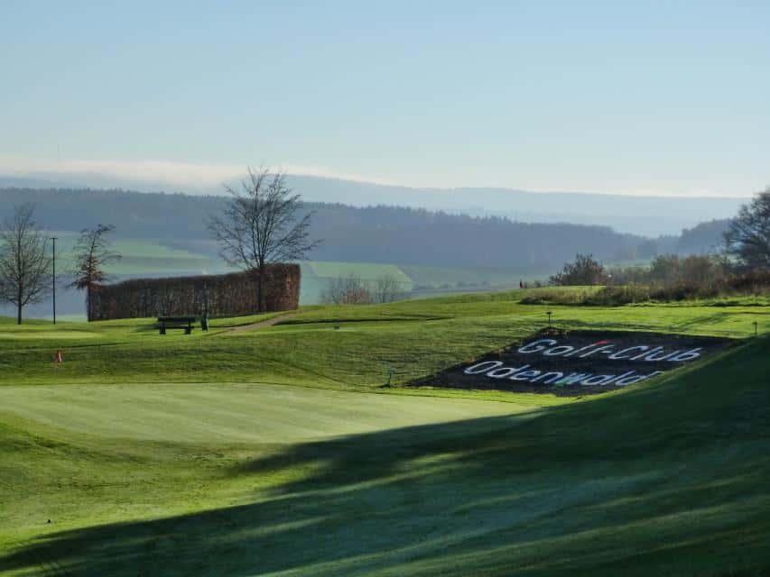Golfclub Odenwald Brombachtal