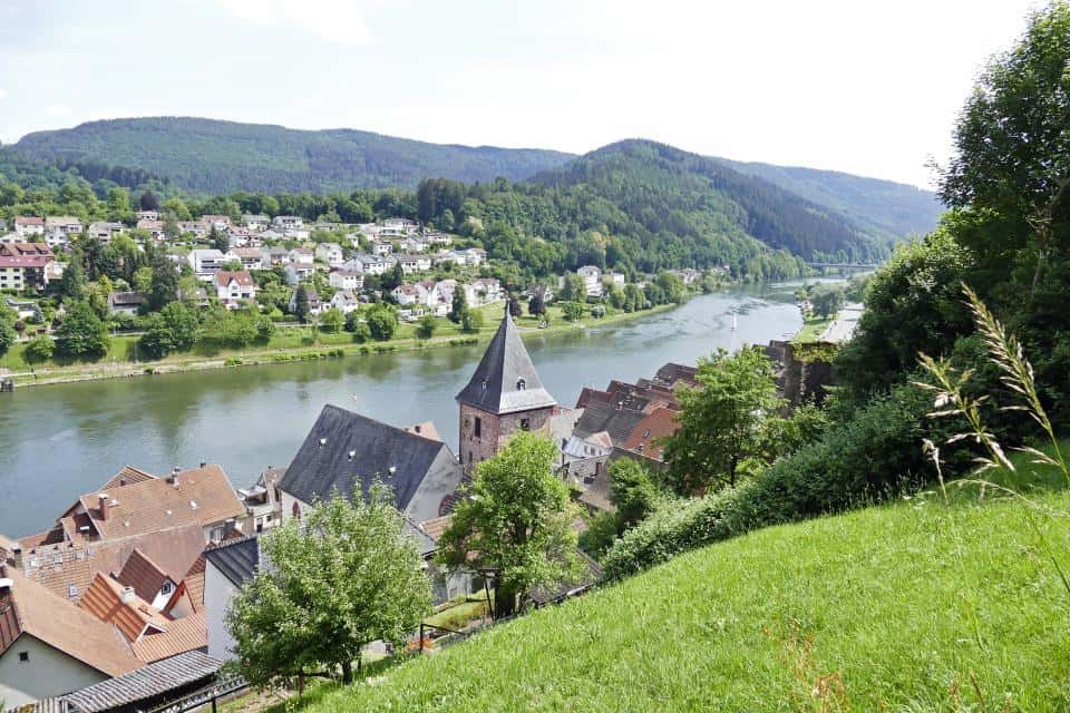 Historische Altstadt Hirschhorn