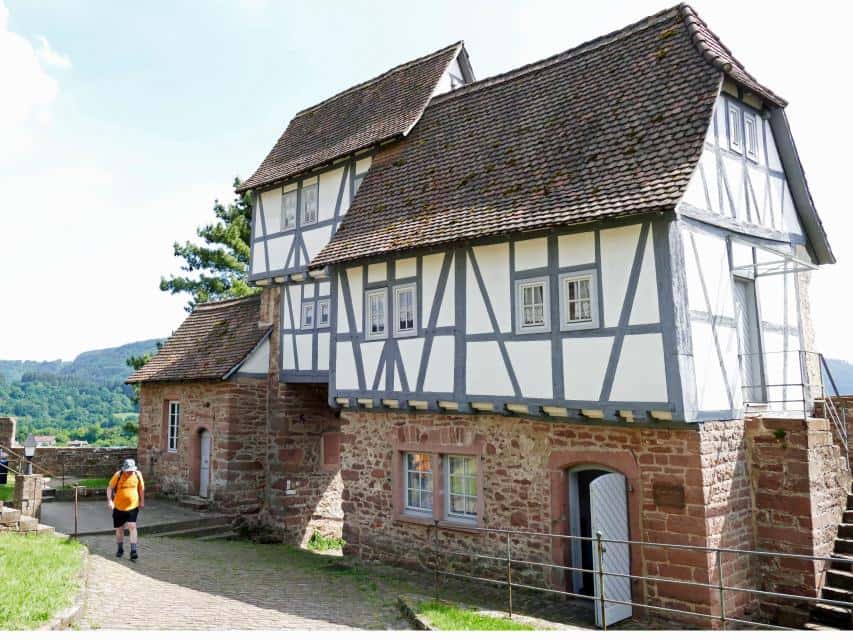 Historische Altstadt Hirschhorn