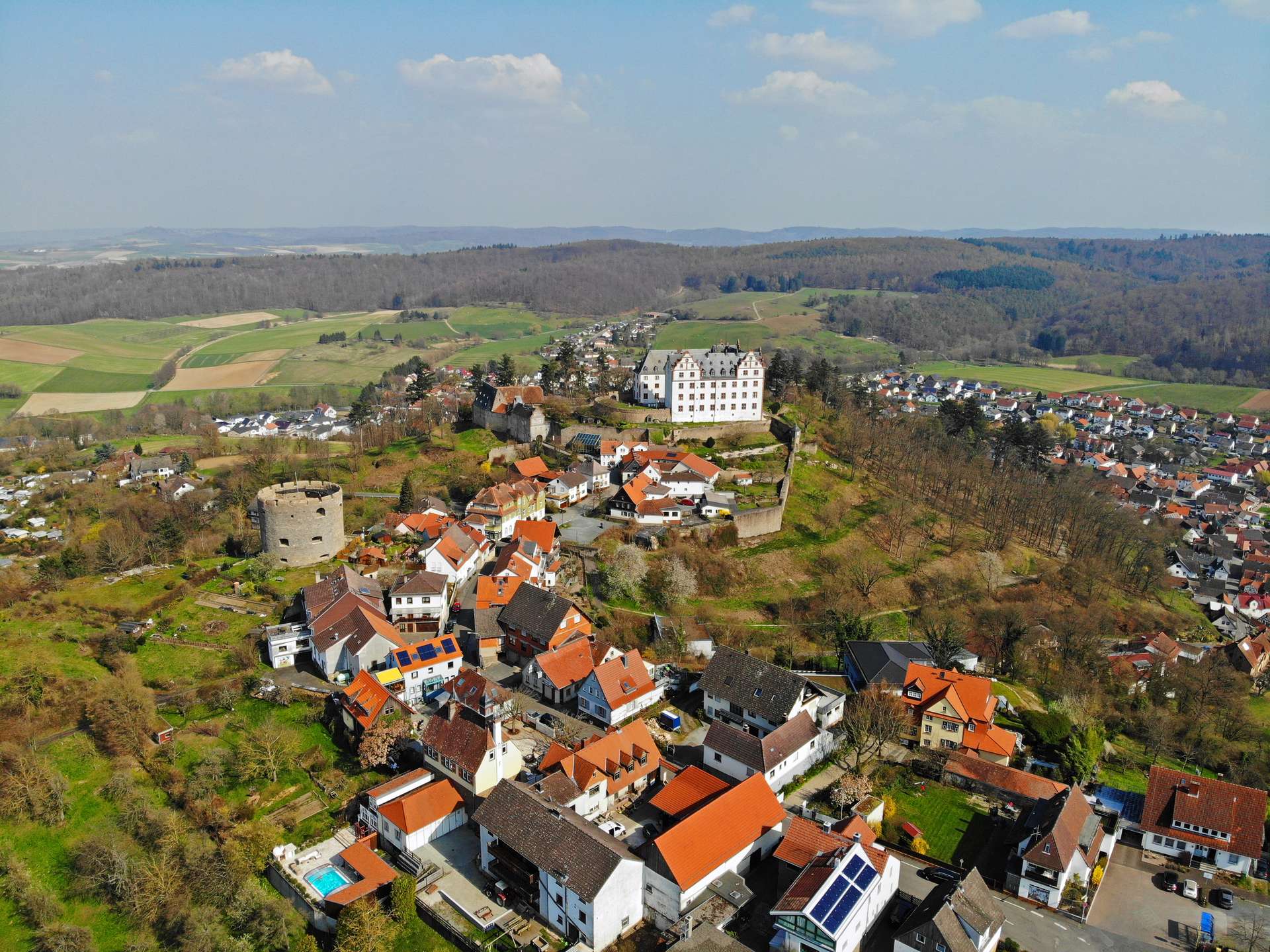 Schloss Lichtenberg