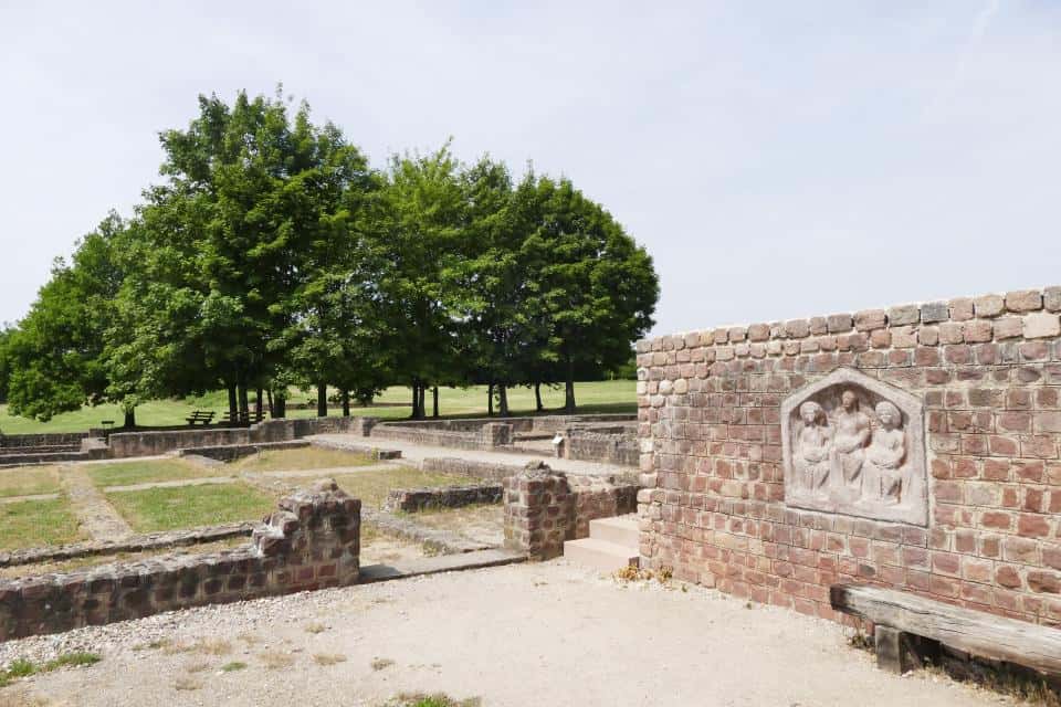 Römische Villa Haselburg