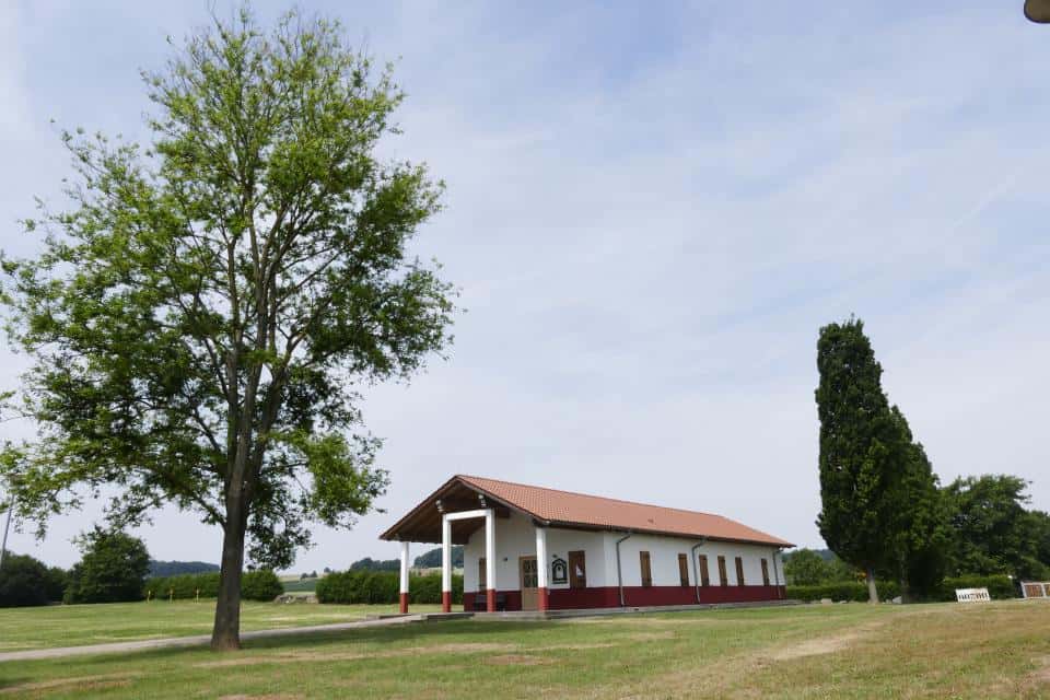 Römische Villa Haselburg