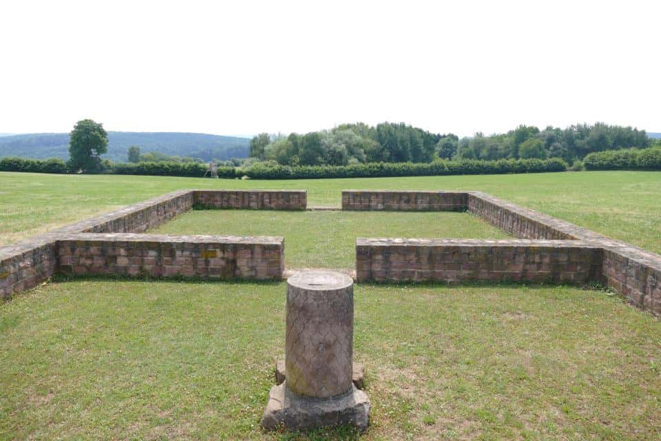 Römische Villa Haselburg