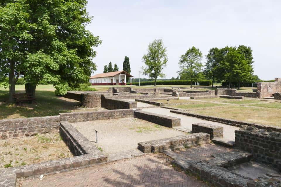 Römische Villa Haselburg