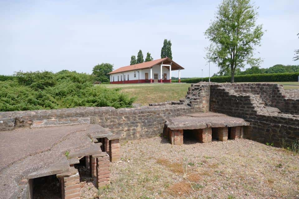 Römische Villa Haselburg